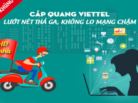 Lắp đặt mạng wifi Viettel tại Nam Từ Liêm