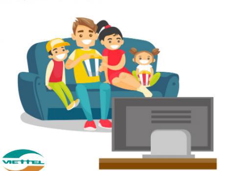 Lắp internet Viettel khu vực Quốc Oai