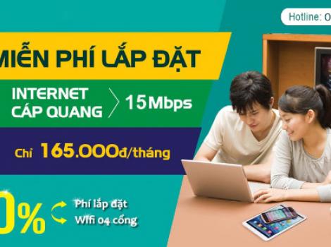 Lắp mạng Viettel tại Thạch Bàn