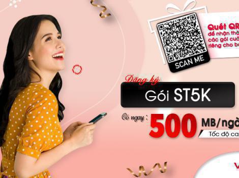 Cách đăng ký mạng 4G Viettel 1 ngày 5k 2025