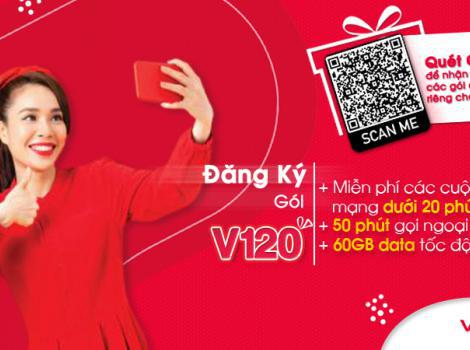 Tại sao không đăng ký được gói V120 của Viettel 2023