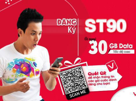 Điều kiện đăng ký gói ST90 của Viettel 2025