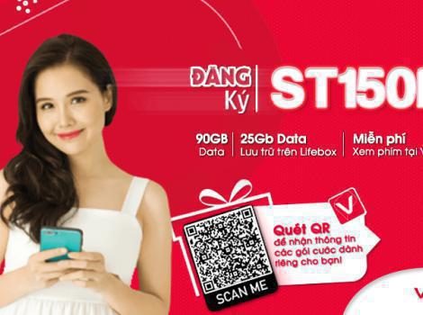 Các gói cước siêu ưu đãi data 4G Viettel 2025