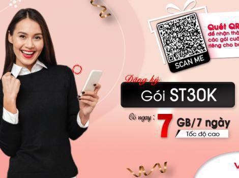 Các gói 4G mạng Viettel theo ngày 2025