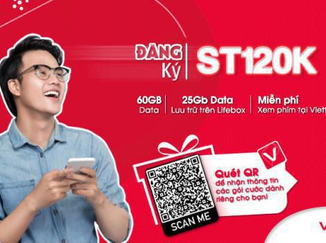 Các gói cước 4G Viettel cho sim trả sau 2025