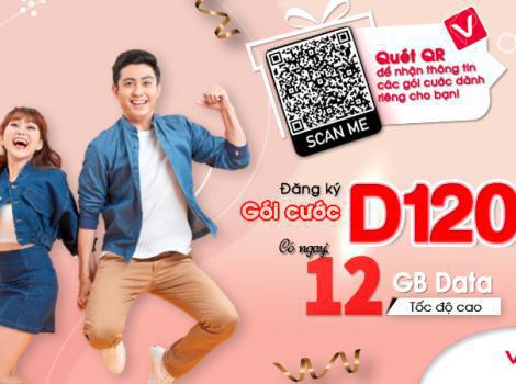Các gói cước 4G sim data dcom của Viettel 2025