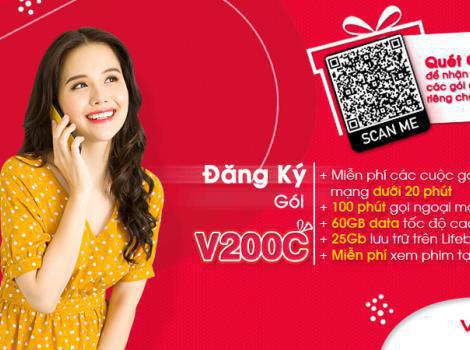 Đăng ký gói 4G Viettel nào chạy GoViet 2025