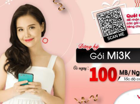 Đăng ký 4G Viettel 1 ngày 3K Ưu đãi 2025