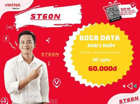 Các Gói 4G Viettel Rẻ Nhất Theo 1 Tháng Cho Di Động 2025