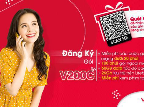 Các gói combo 200k của Viettel 2025