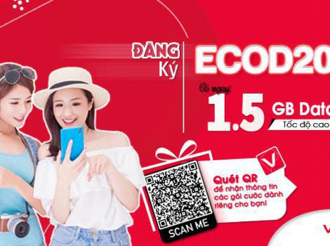 Cách đăng ký gói 4G Viettel 20k 1 tháng 2023