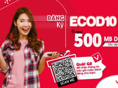 Cách đăng ký 4G Viettel 10K 1 tháng sử dụng 2025