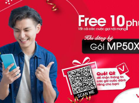Các gói cước 50k Viettel gọi nội mạng 1 tháng 2025