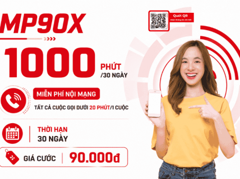 Không Đăng Ký Được MP90X Viettel? Cú Pháp Chuẩn MP90X HN4 Gửi 290