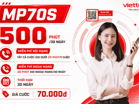 Đăng Ký MP70S Chỉ Soạn MP70S Gửi 290 Có Thành Công Không?