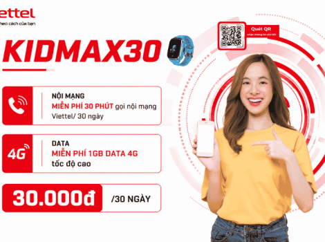 Thuê Bao Nào Đăng Ký Được KIDMAX30 Viettel? Cách Kiểm Tra Nhanh