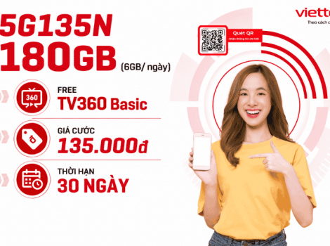 Thuê Bao Nào Đăng Ký Được 5G135N Viettel? Cách Kiểm Tra Nhanh