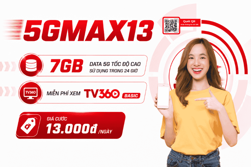 5GMAX13 Viettel