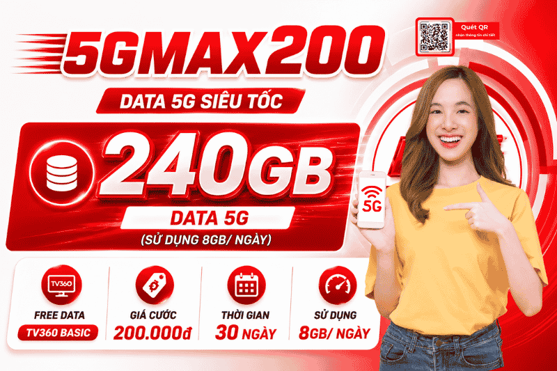 5GMAX200 Viettel