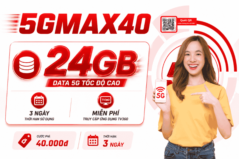 5GMAX40 Viettel