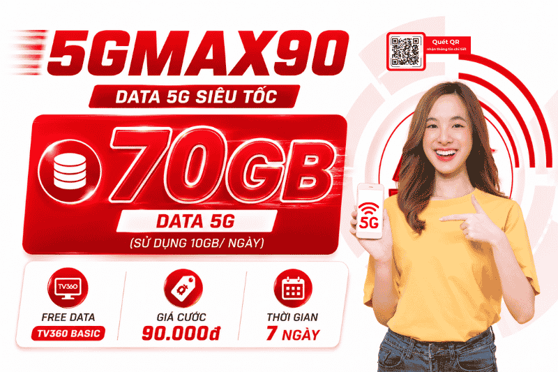 5GMAX90 Viettel