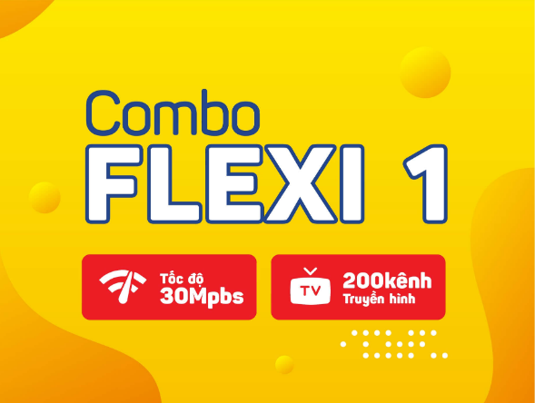 Combo Flexi 1 Viettel