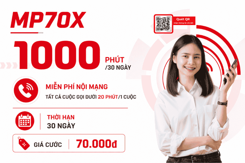 MP70X Viettel