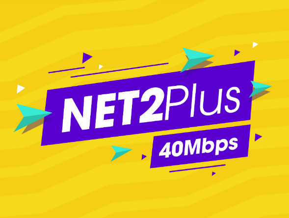Gói cước Net2plus Viettel