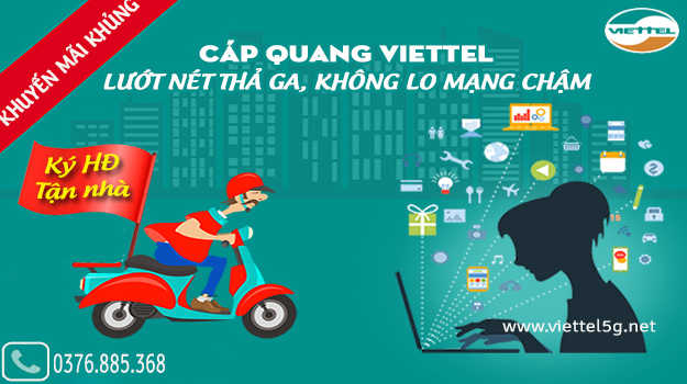 Lắp internet và truyền hình Viettel tại La Khê
