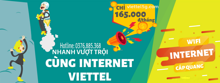 Lắp internet wifi Viettel tại Xa La