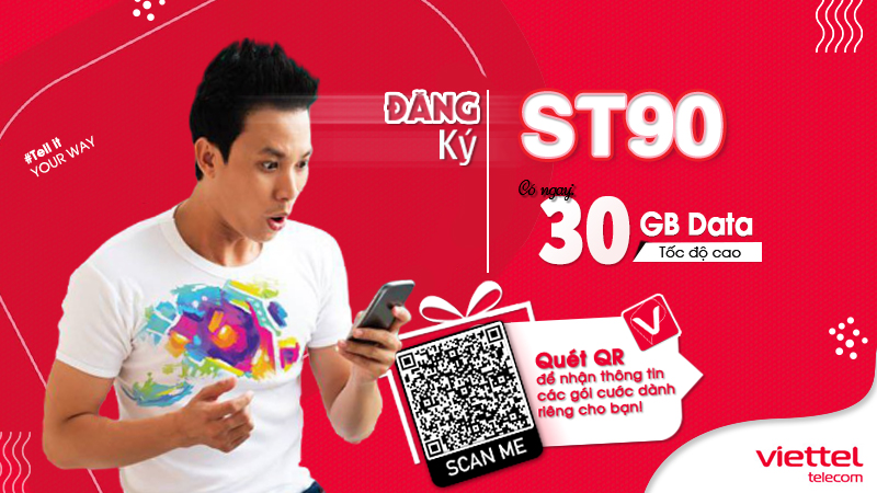 Gói ST90 của Viettel